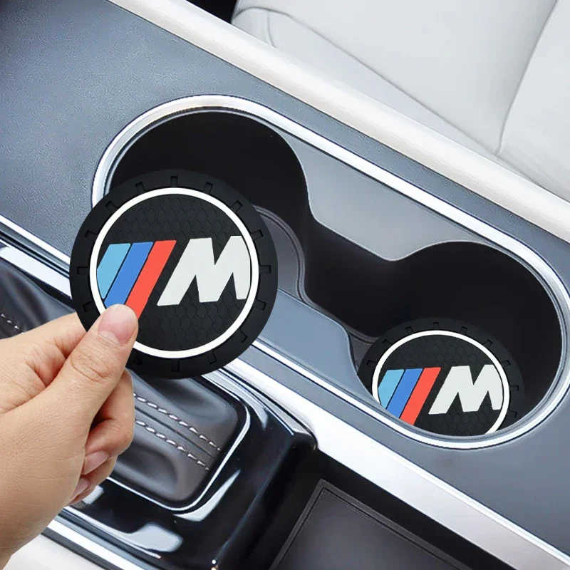 Автомобильная противоскользящая подставка для чашки с водой противошумная