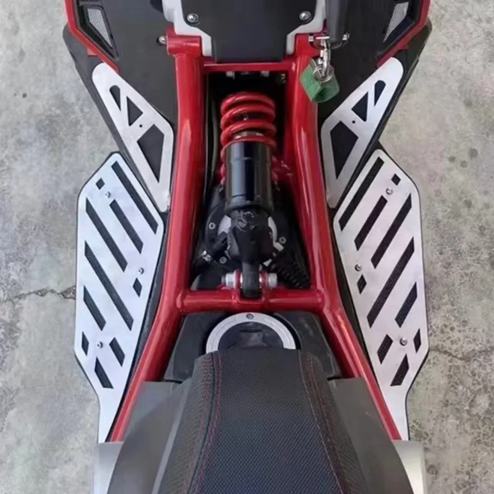 Подножка для Italjet Dragster 200 / 250I 125/400