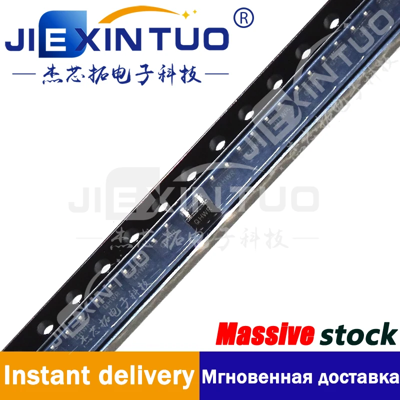 

MCP1320T-29LE/OT QHWR IC SUPERVISOR 1 CHANNEL SOT23-5 Supervisor Open Drain or Open Collector 1 Channel SOT-23-5