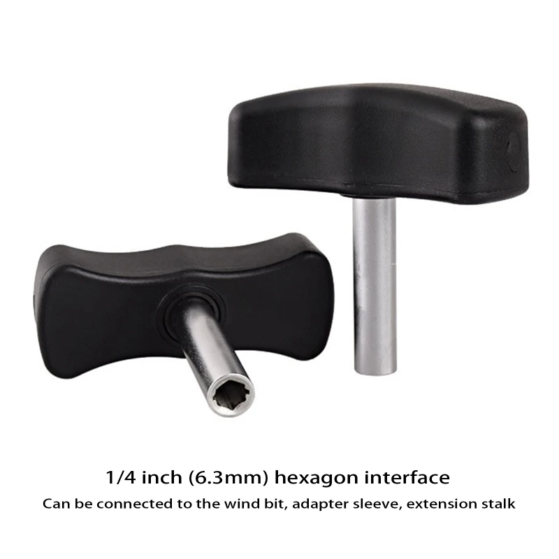 Ручка. Инструмент для затяжки с заданным моментом. Фиксированный