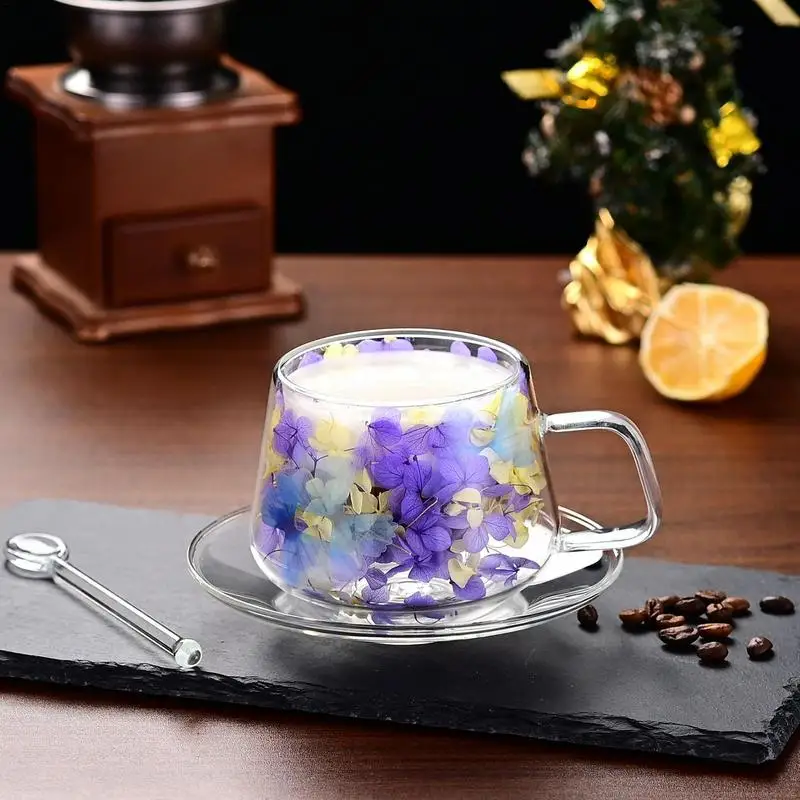 Кофейная кружка с двойными стенками 250 мл