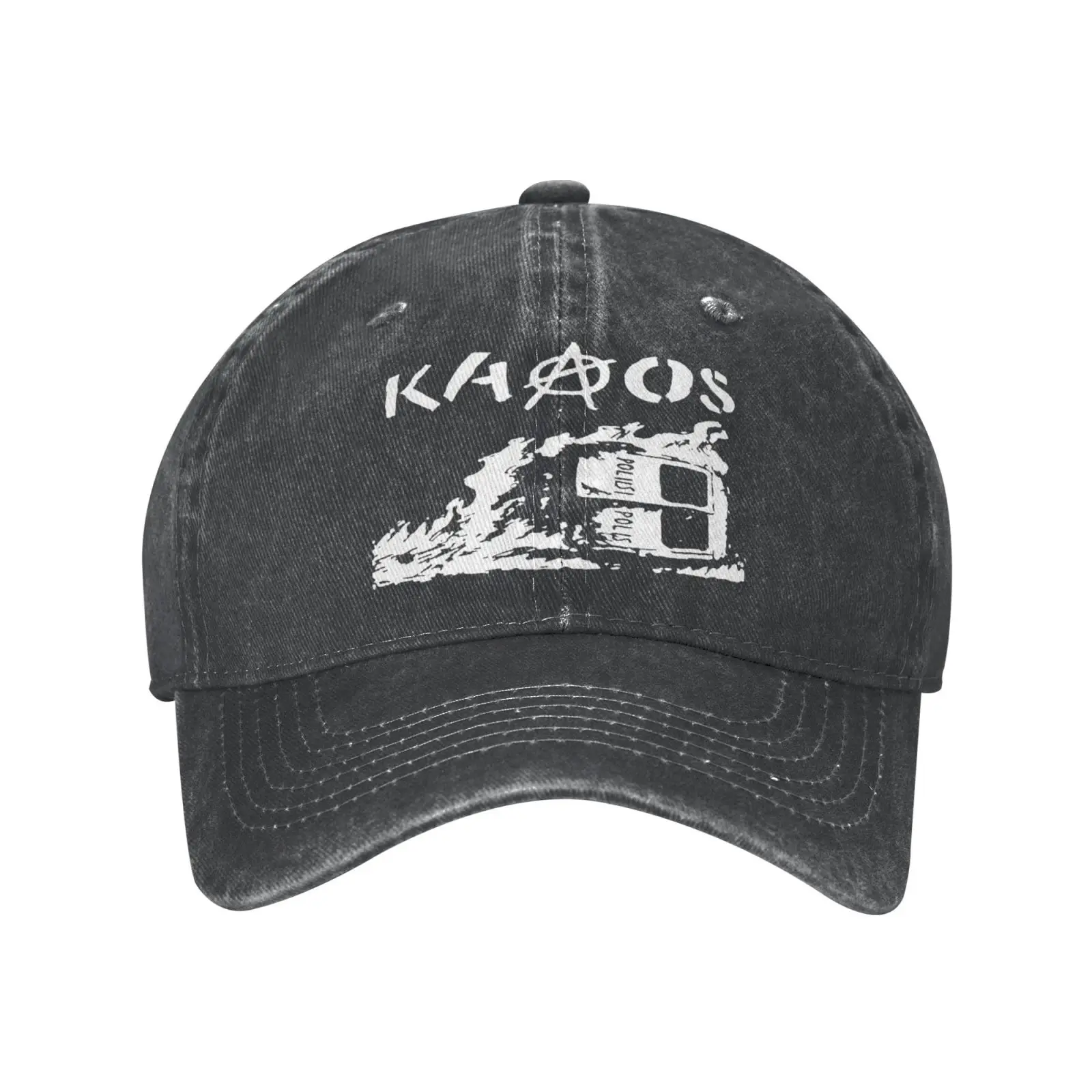 

Кепка «анархико» ремешка Kaaos, женская панама, головной убор, мужская летняя кепка для рыбалки, женские головные уборы, бейсболка для мужчин