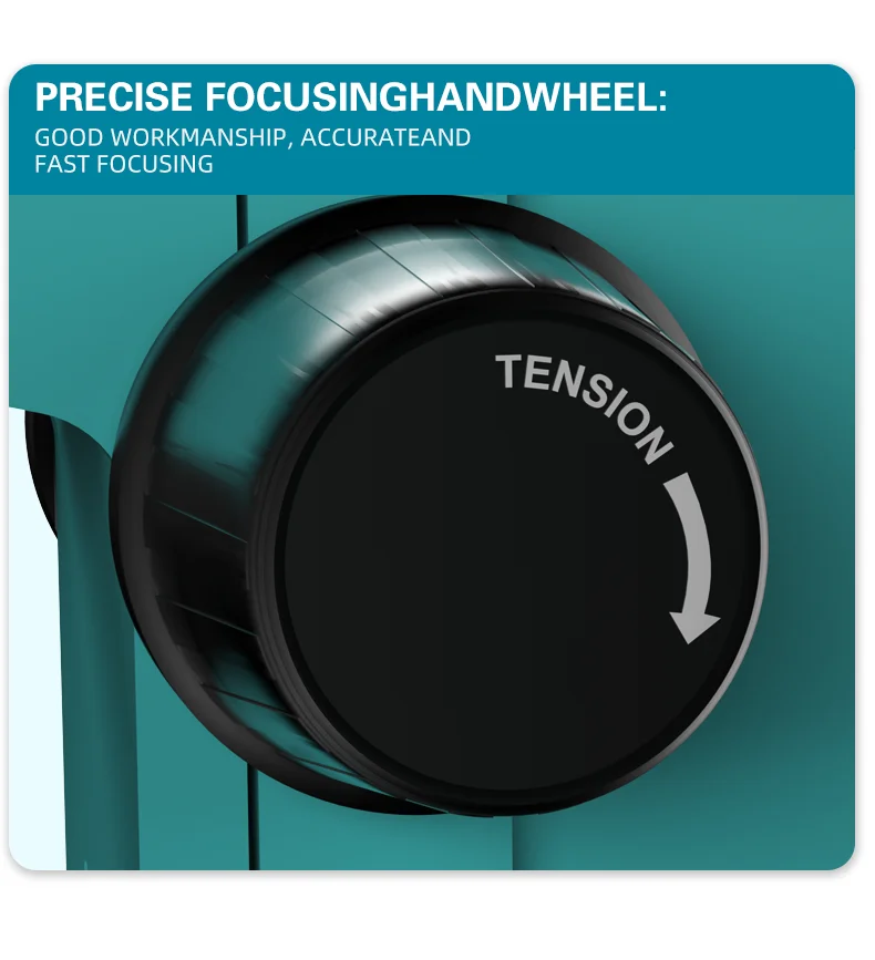 RF4 RF-7050TVPW 7-50X зум тринокулярный микроскоп с длинным кронштейном для компьютера