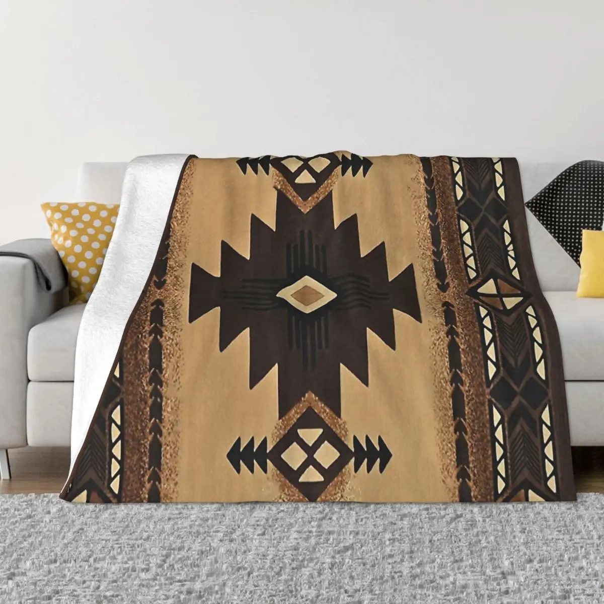 

1890 плед NAVAJO, одно из лучших художественных одеял, s коралловый флис, брикет, постельное белье для спальни, диван, покрывало