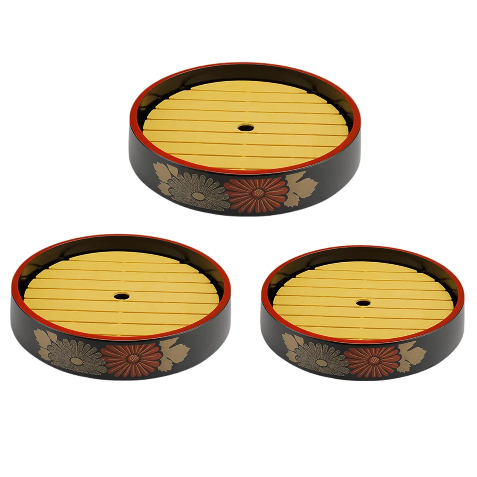 Тарелка для суши круглая сервировочная тарелка сашими ресторана домашней кухни