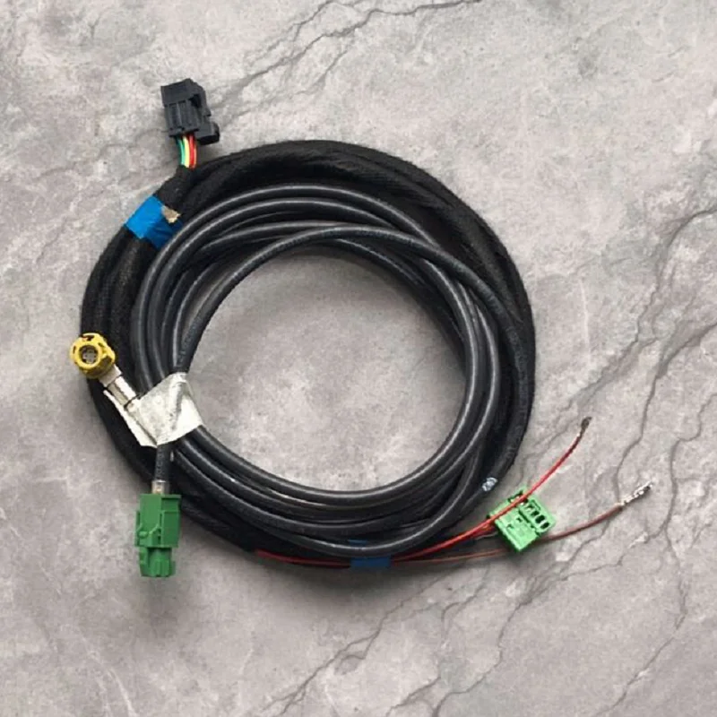 Проводной адаптер для Audi A3 8V MIB 2 CarPlay MDI USB AMI |