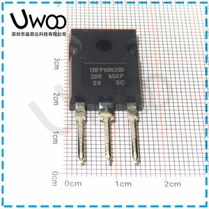 100%Original New IRFP90N20D IRFP90N20D TO-247 94A200V IRFP250A 30A 200V TO-247