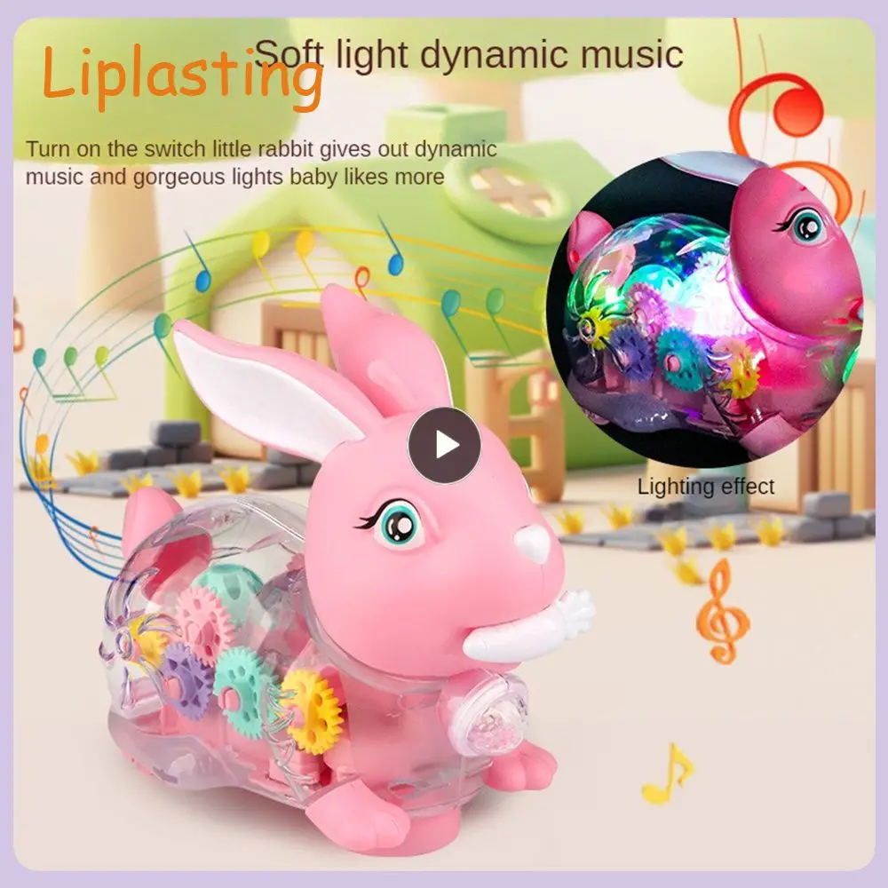 

Somatosensory Remote Control Electric Toys Parent-child Interaction Cool Lights Simulation Animal Toys Brain Game Leash Toys