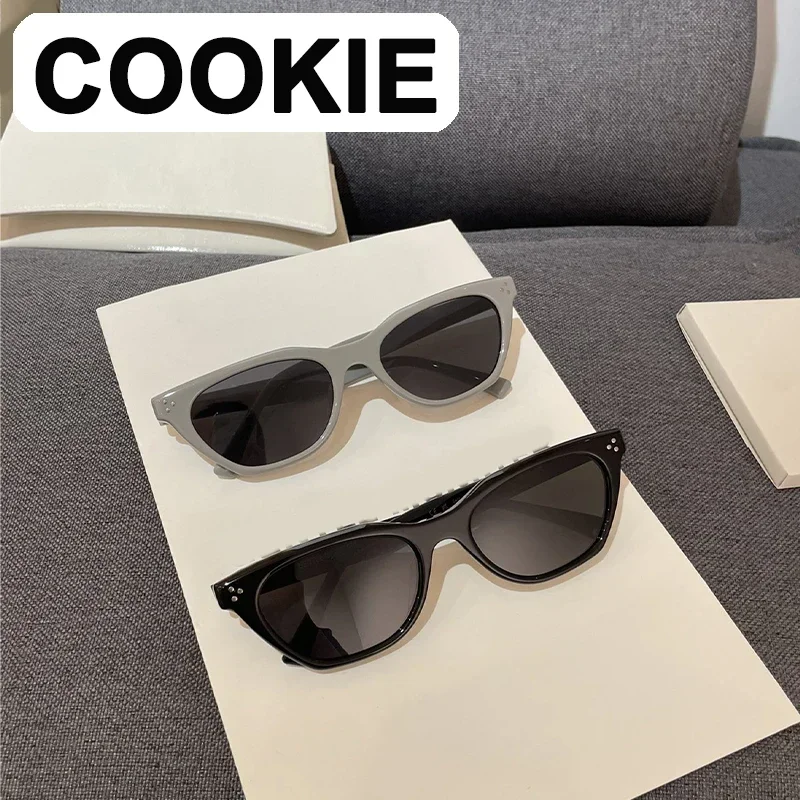 

COOKIE GENTLE YUUMI Sunglasses For Men Women Glasses Luxury Brands Sun Glasses Designer Monst Outdoor Vintage In Trend UV400