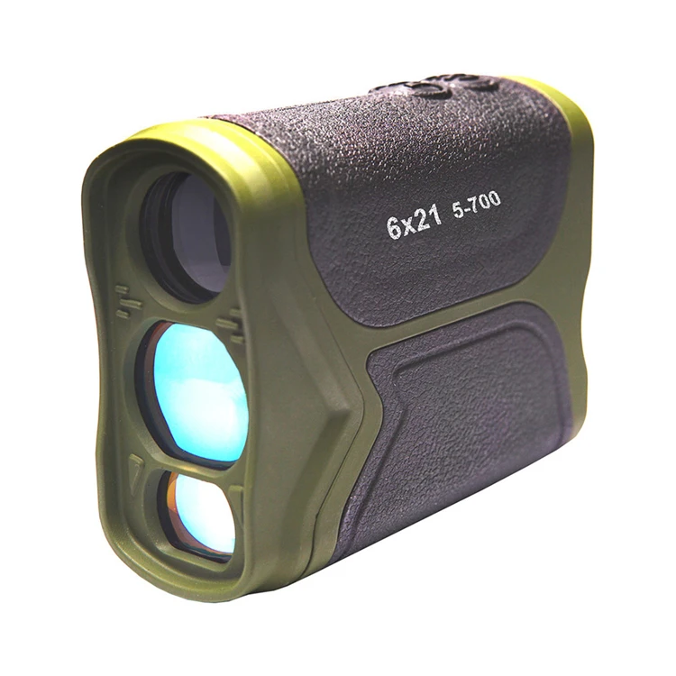 

Laser Rangefinder Telescope OEM Distance Meter Rangefinder with Strap