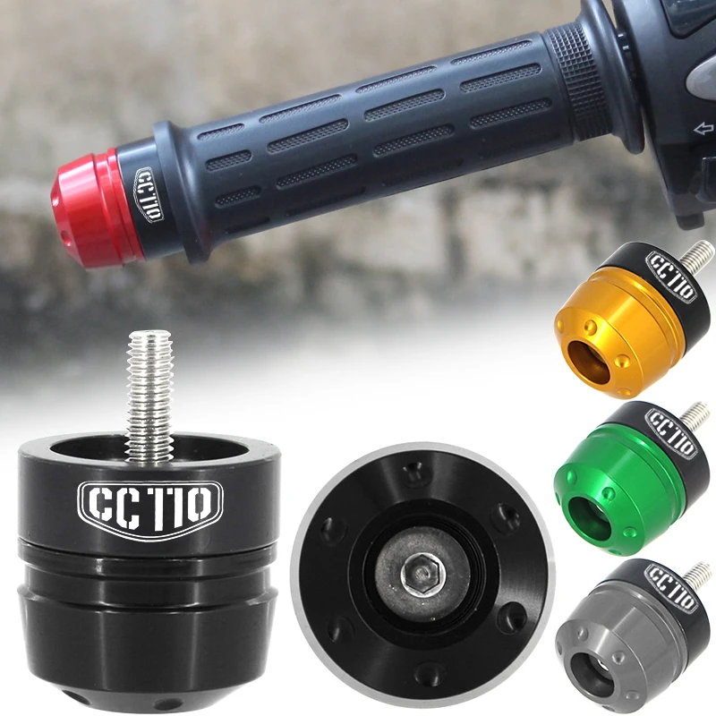 Мотоциклетные аксессуары для Honda CC110 CrossCub110 ручки руля конец