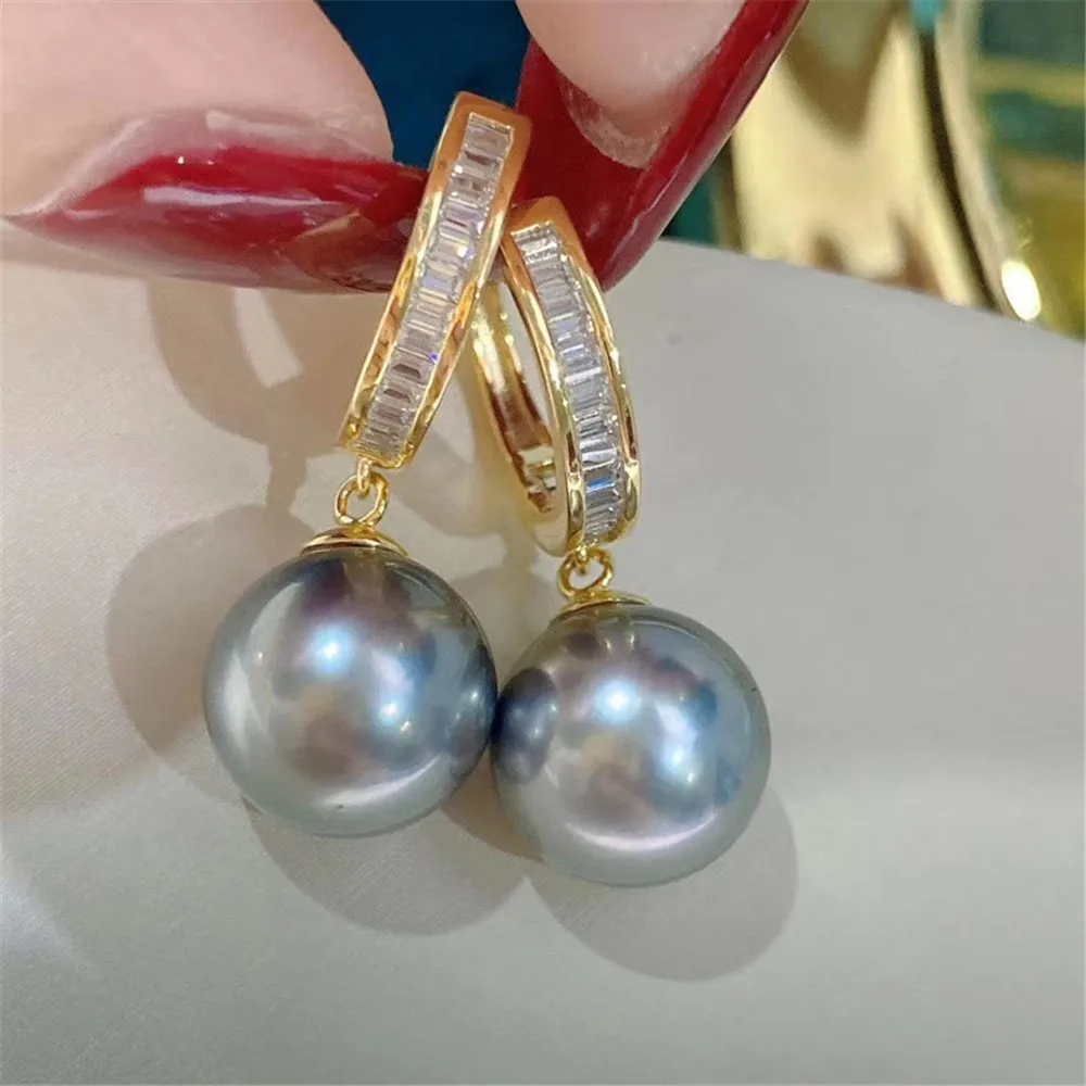 

Серьги-гвоздики из серебра 925 пробы, с жемчугом