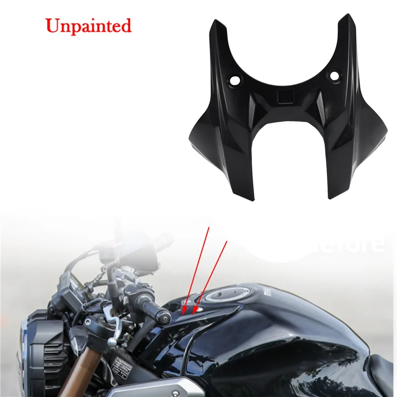 

Motorcycle Fuel Gas Tank Cover Protection Guard