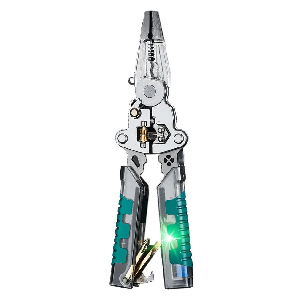 

Многофункциональные плоскогубцы для электриков