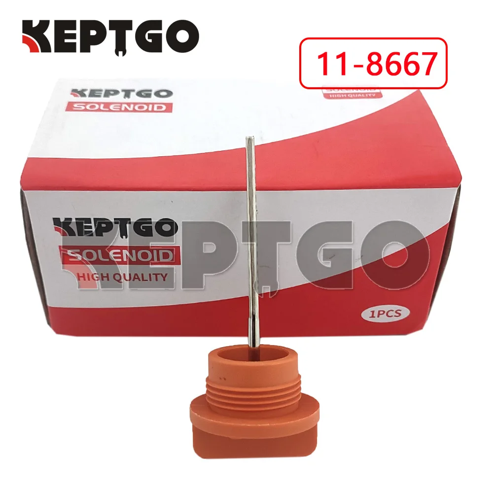 Фото Новый щуп для измерения уровня масла 11-8667 118667 для Thermo King TK486V TK486 TK482 SLX200 SL200 №1