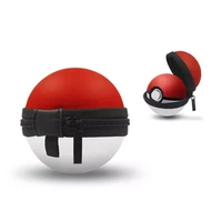 for nintend switch portable carrying case cover elf ball for nintend switch storage bag game bag for pokeball switch game case