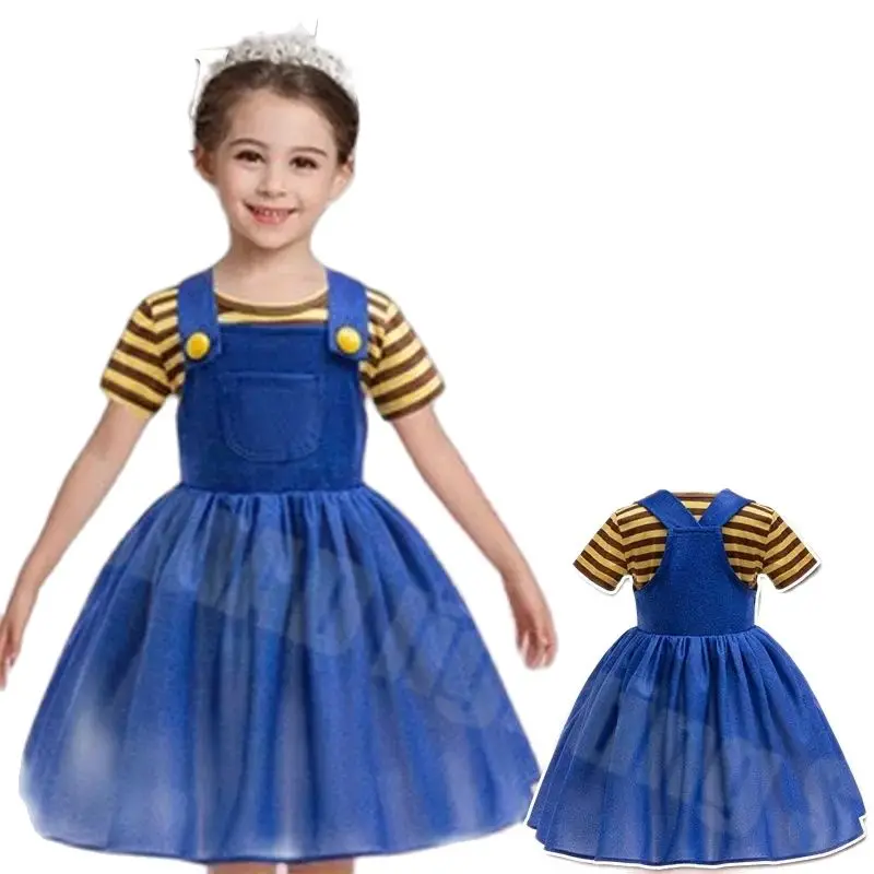 Детское Платье Для Косплея