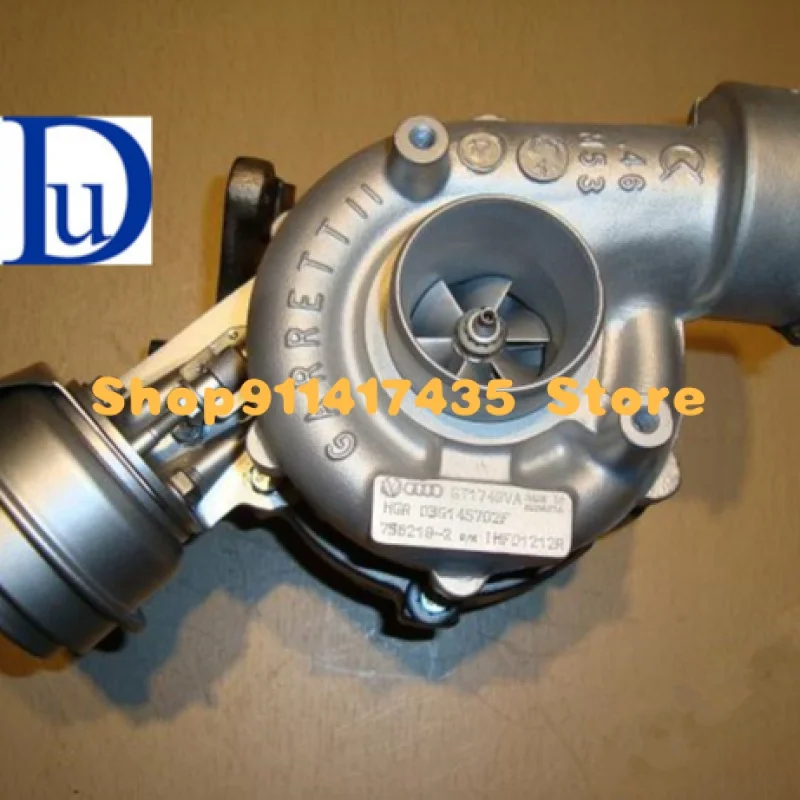 

GT1749V 758219-5002 03G145702F turbocharger