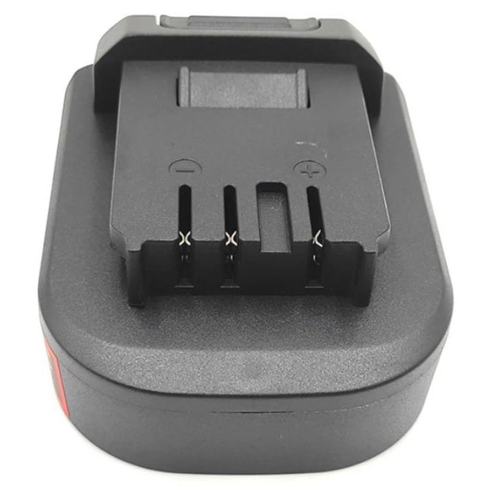 Адаптер-переходник DWB18DVL можно использовать для литий-ионного аккумулятора DeWalt XR