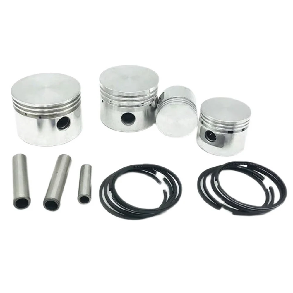 Поршневое кольцо воздушного компрессора пневматические детали поршневое