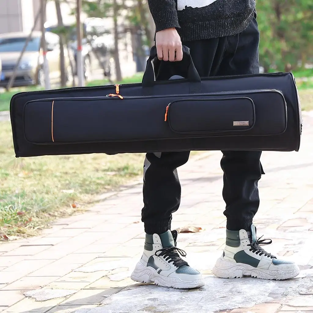 

Tenor Trombone, Oxford Trombone Bag Backpack, Waterproof, Adjustable