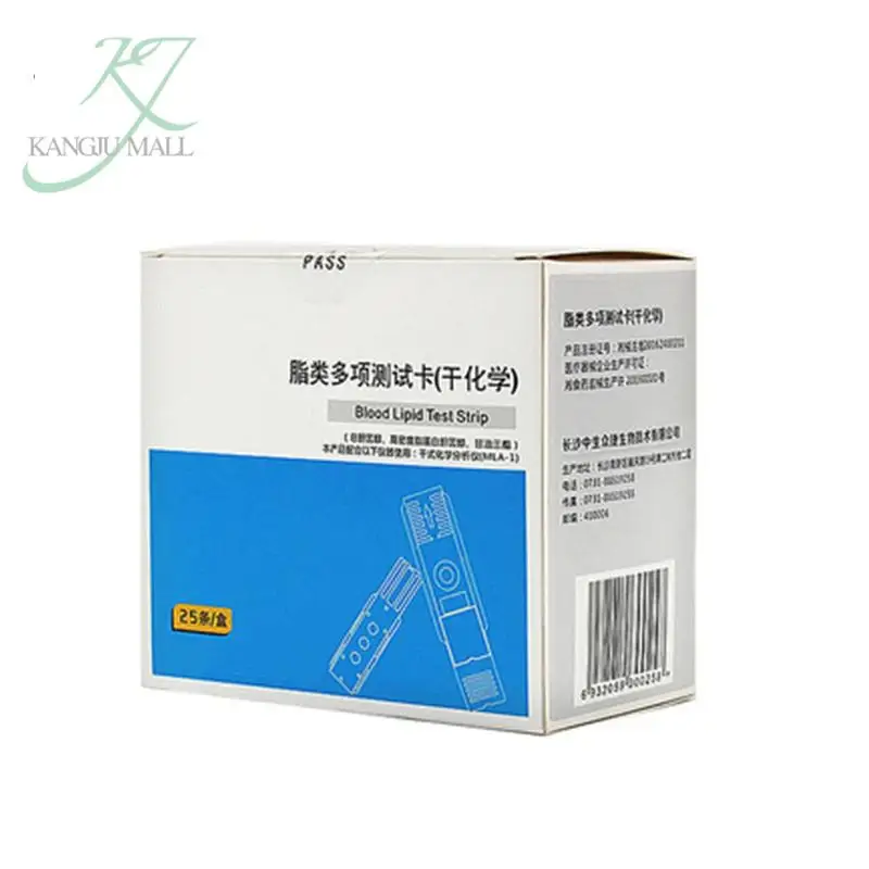 Измеритель липидного профиля 4 в 1 общий холестерин триглицерид Tc Tg высокая и