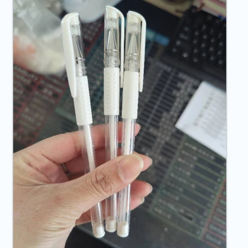 

Sdotter Microblading Канцтовары тату маркер авторучка белый хирургический маркер для кожи авторучка инструмент для перманентного макияжа бровей Тату аксессуары