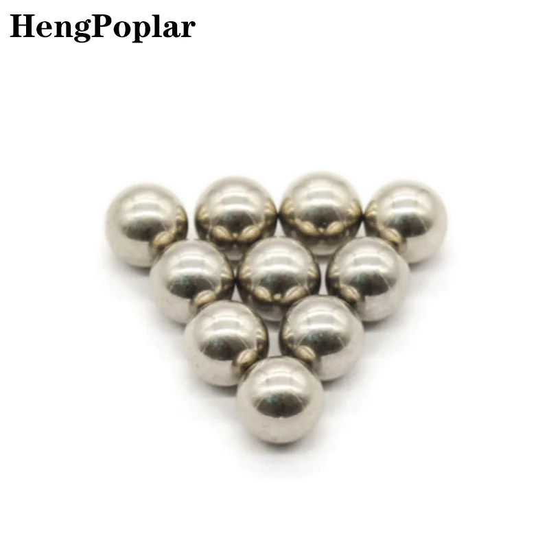

10pcs K800 3D printer dedicated drilling steel stainless steel beads punching and tapping processing ball screw ball