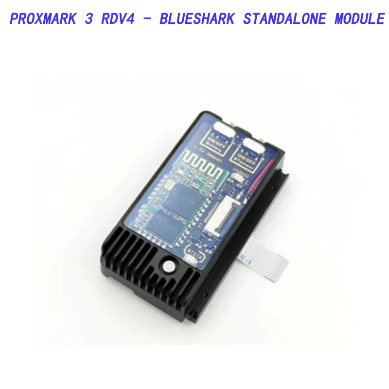 

Автономный модуль PROXMARK 3 RDV4 - BLUESHARK