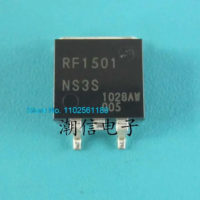 

20 шт./партия RF1501 RF1501NS3S
