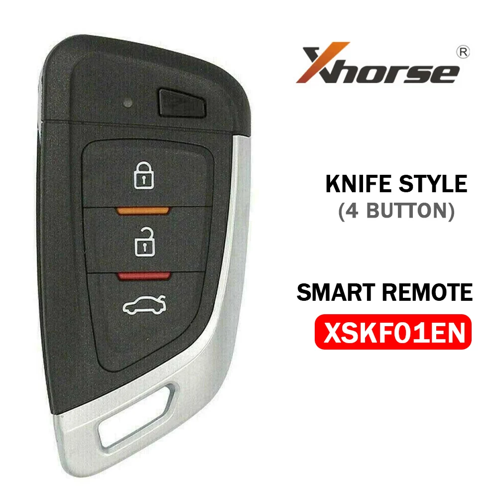 Универсальный смарт-ключ дистанционного управления XSKF30/21EN XSKF01EN XSMQB1EN XSCS00EN XSKC04/05EN