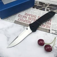 axis bm 710 pocket folding knife d2 blade g10 handle outdoor tactical self defense multi tool camping kitchen fruit knives