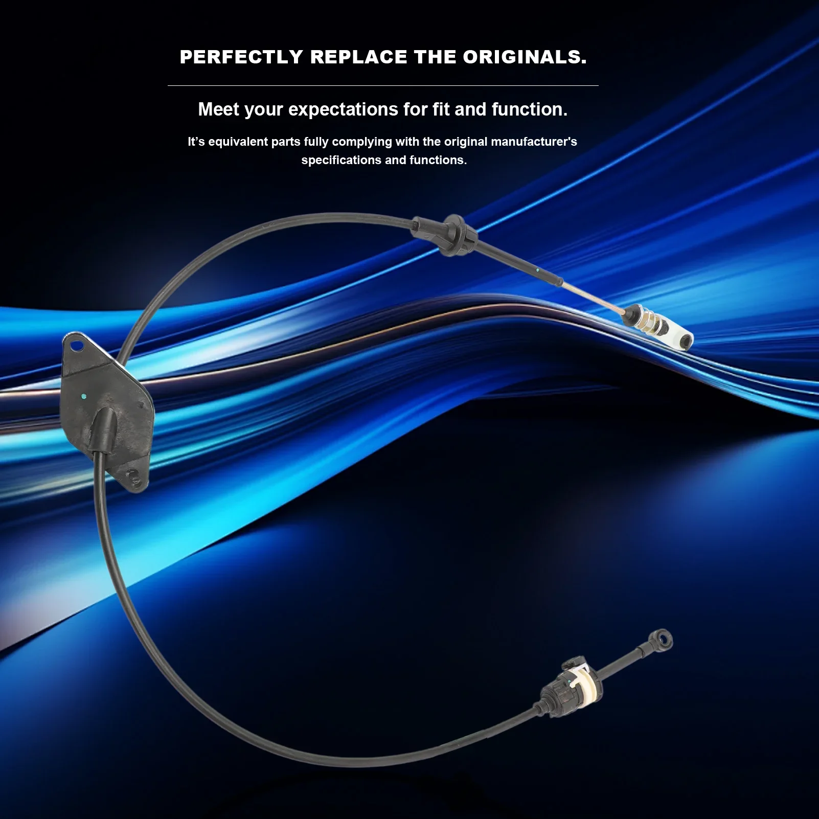 

52104060 Кабель управления переключением передач AG для Jeep Grand Cherokee Laredo Limited Special 4.0L I6 2003 2004