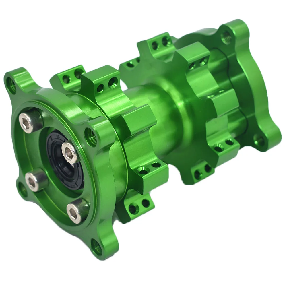 

Алюминиевая Ступица колеса CNC, 15 мм, отверстие для оси колеса, задние диски, ступицы для 10, 12, 14, 17 дюймов, внедорожник, велосипед, фотошина