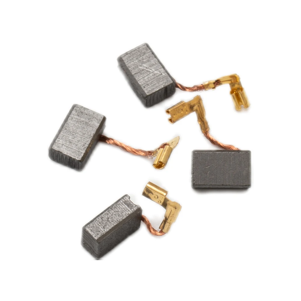 Новая угольная щетка 20 шт. набор угольных щеток угольные щетки пригодные для