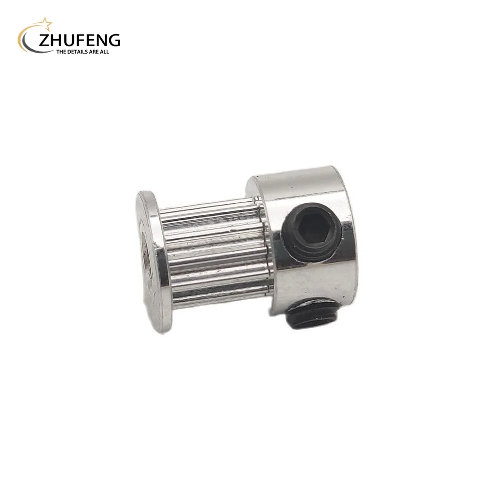 3D Printer Parts GT2 Timing Pulley 12Tooth Teeth Bore 4/5mm Synchronous Wheels Width 6/9/10/15mm Belt |