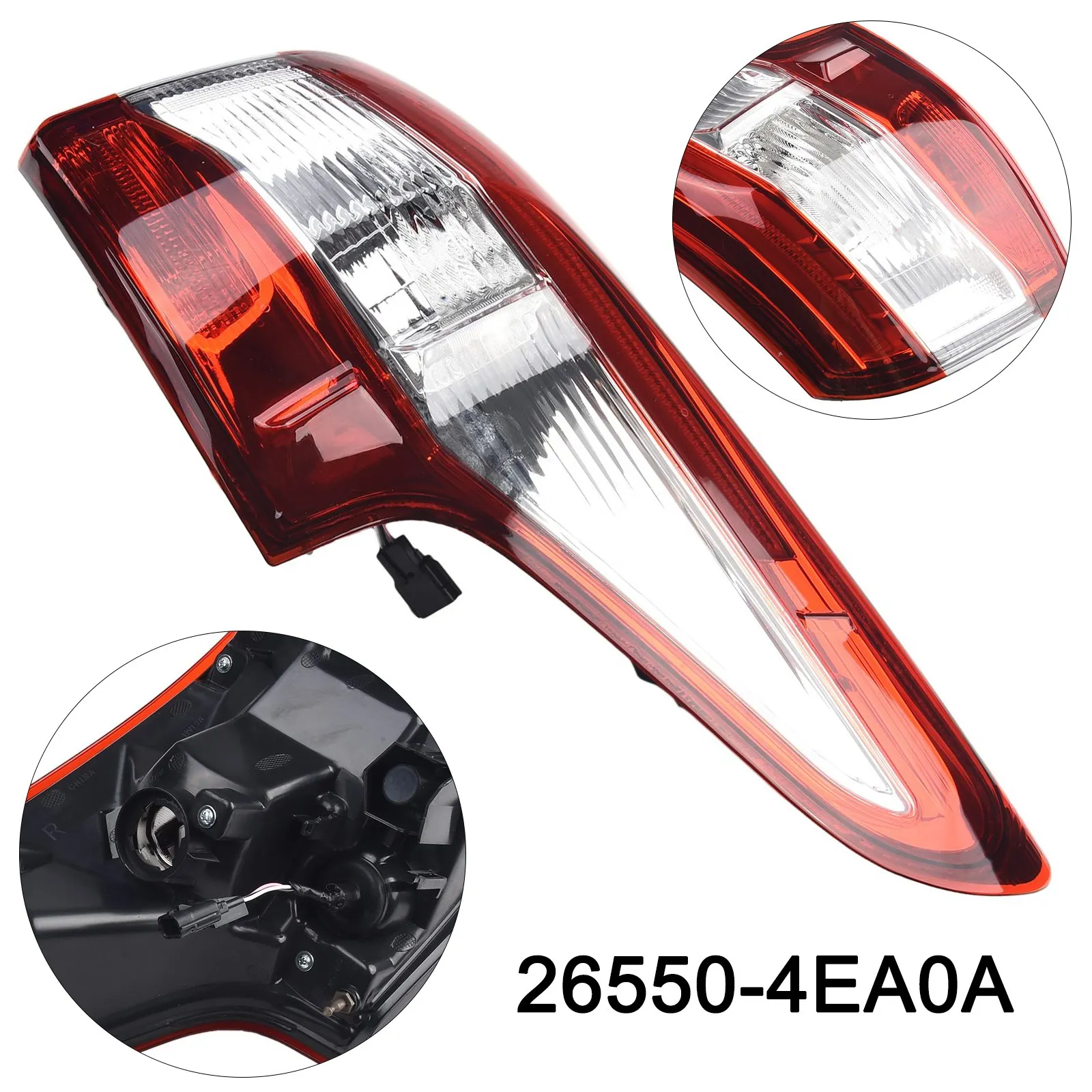 

Задняя фонарь для Nissan Qashqai 2014-2016 26550-4EA0A
