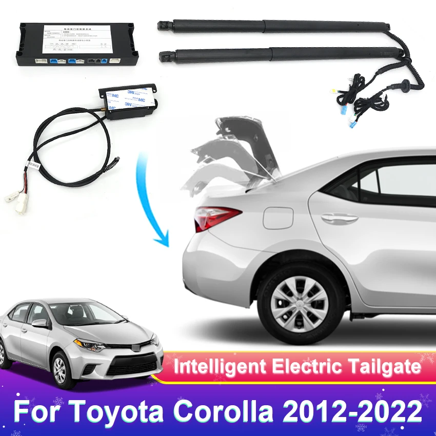 

Электрический задний контроллер багажника автомобильный подъемник автоматическое открывание багажника задние двери силовые ворота для ...