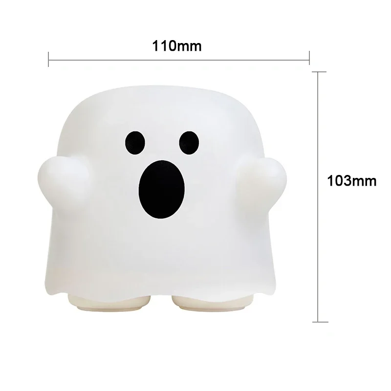 

GEFENSI LED ночник Boo Ghost