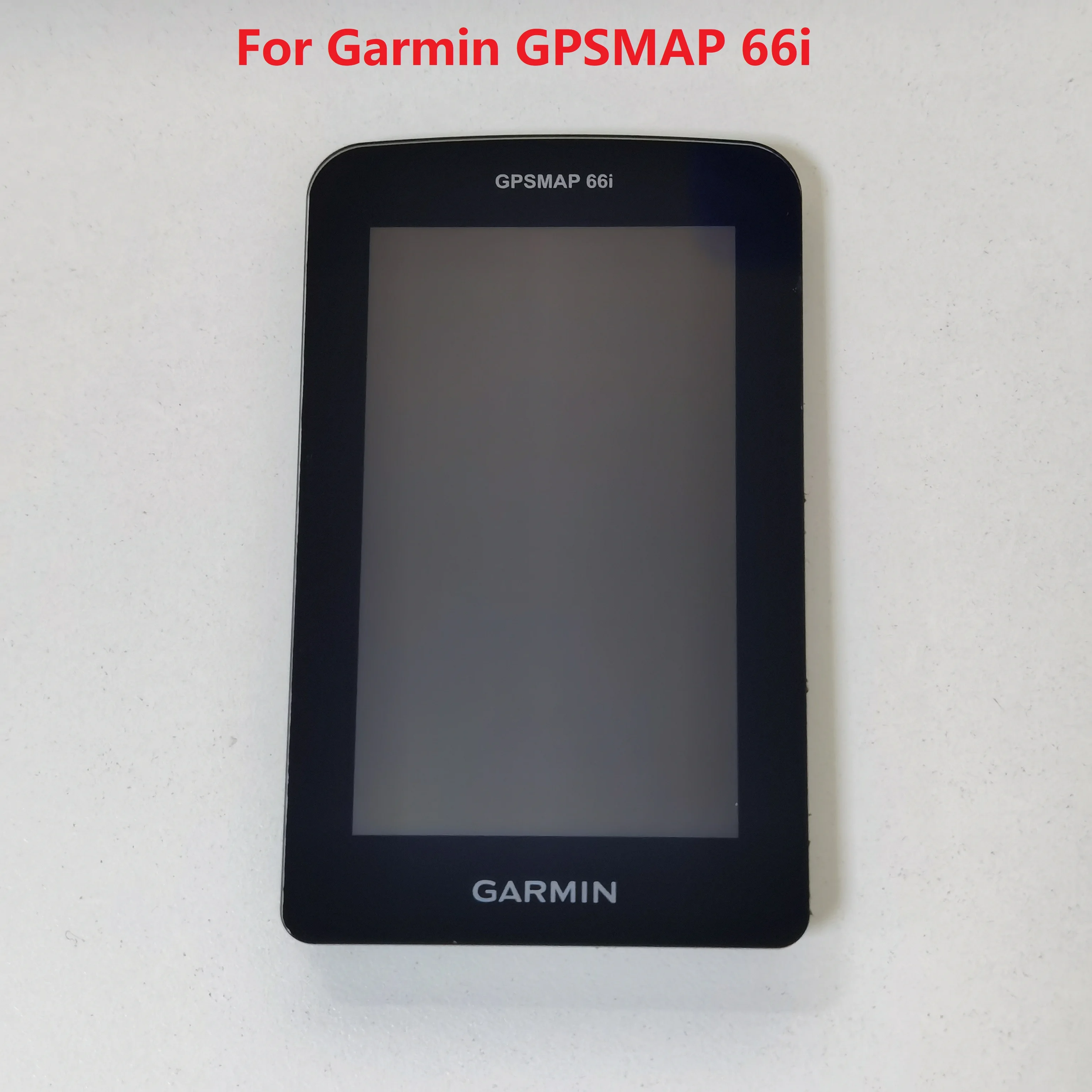 

3" inch LCD screen GARMIN GPSMAP 66i LCD display Touch screen digitizer replacement LM1561A01-1B Free Shipping
