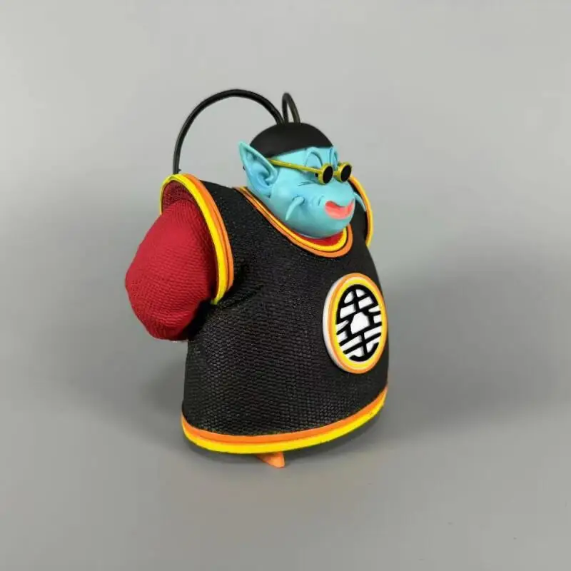 Коллекционная фигурка King Kai Gk из серии Dragon Ball Resonance: статуэтка, модель, украшение, игрушка, подарок для мужчин-фанатов, декор для дома (art.: 3920db00b9365) - 3920db00b9365