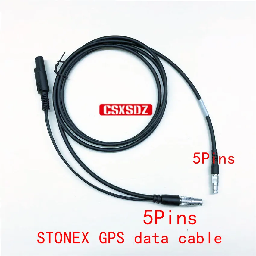 NEW Brand STONEX GEOMAX GPS RTK Radio data power cable 792898 A00780 PDL HDL ADL Radio data power cable