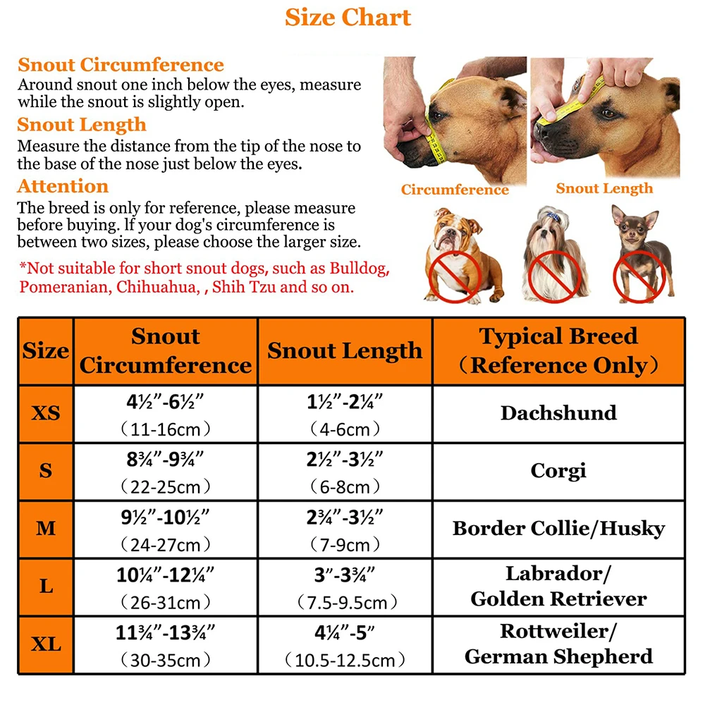 Намордник для собак мягкий сетчатый чехол рта собаки с регулируемым ремешком