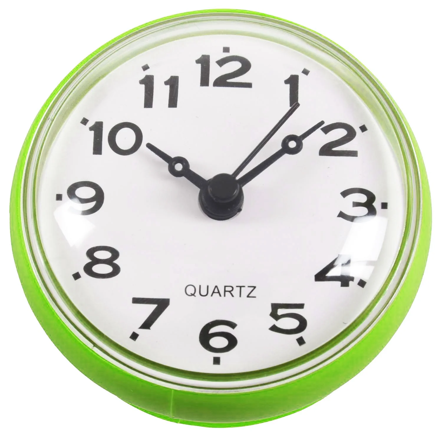 

Часы настенные водостойкие с присоской, 7 см