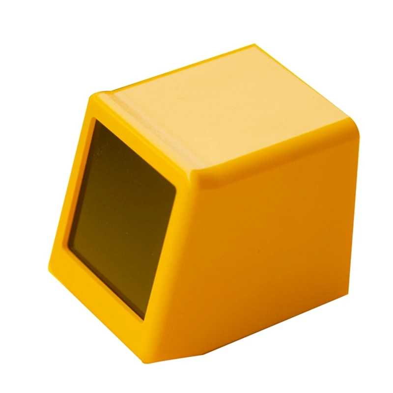 Умная метеостанция настольная светодиодная ЖК-цифровая Wi-Fi часы электронный