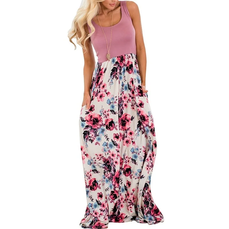 Женское платье на бретельках без рукавов праздничное повседневное пикантное