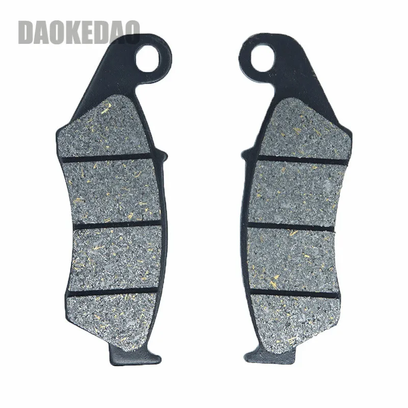 

Передние и задние тормозные колодки для мотоциклов Honda Transalp 600 XL600V PD10 1997-1998 XL650V XL 650 V 2000-2007