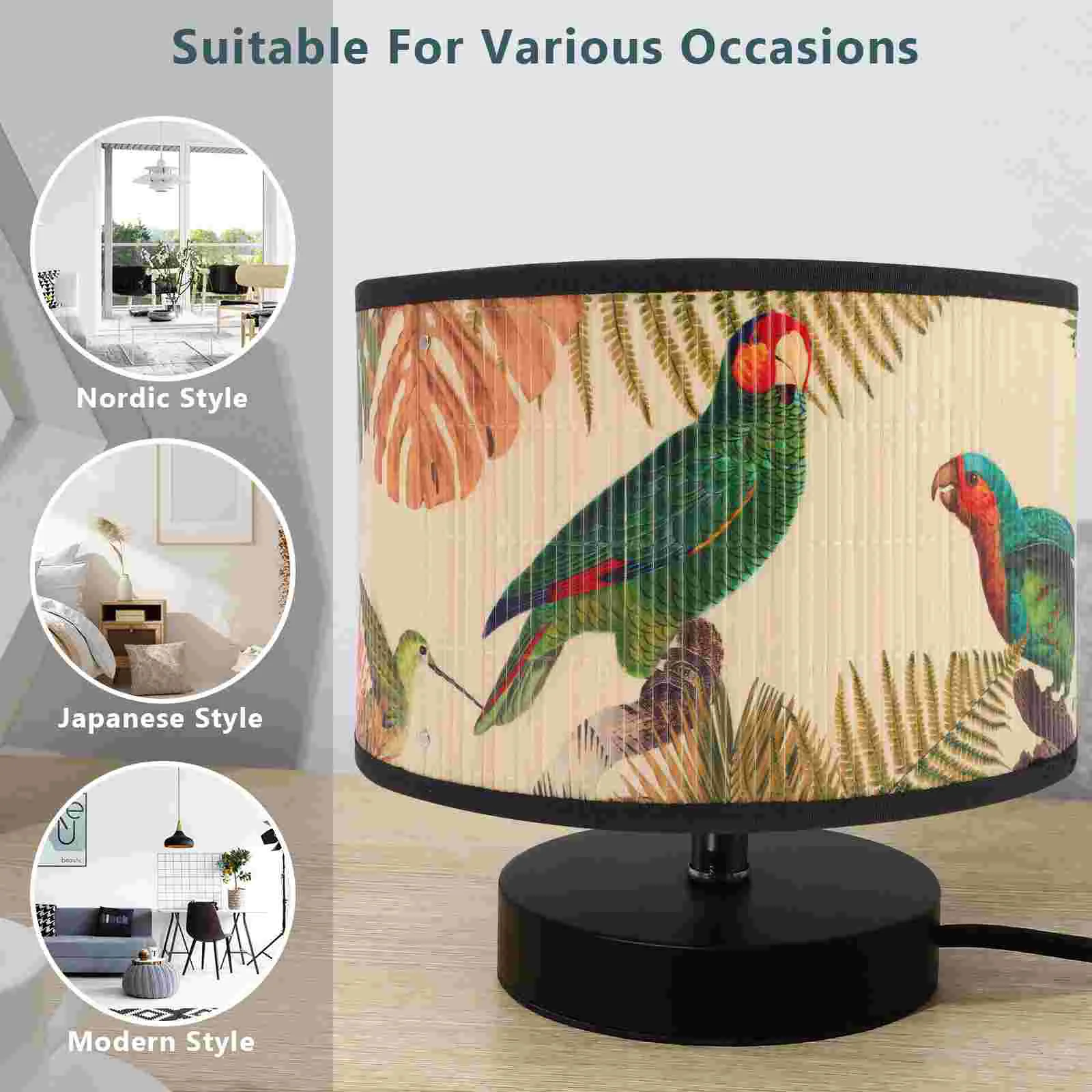 Винтажный бамбуковый абажур подвесной светильник потолочная защита украшение