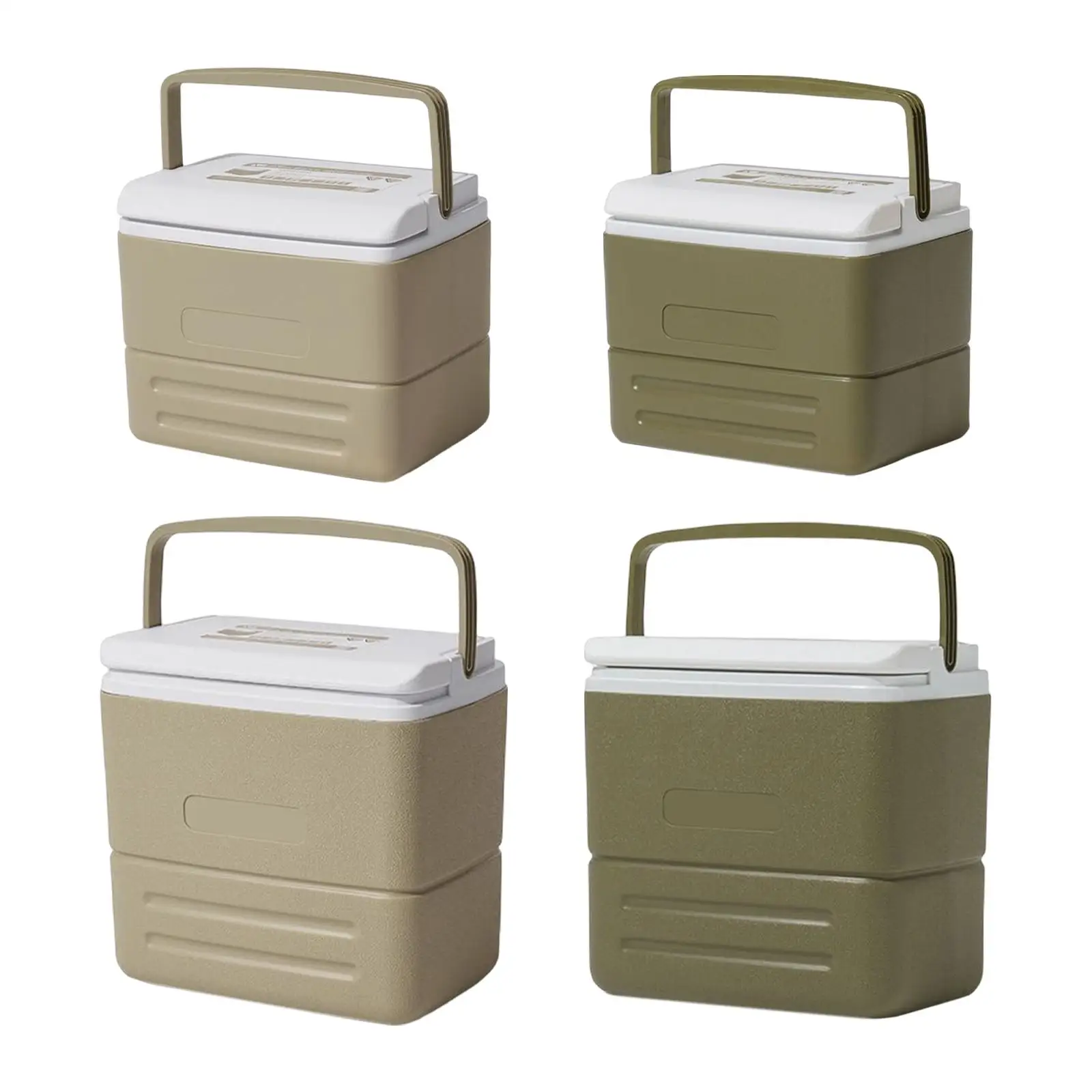 

Cooler Bag Catering Therma Organizer Food Warm Fridge Food Delivery Insulated Thermal for Camping Picnic Lunch Fishing Trucking