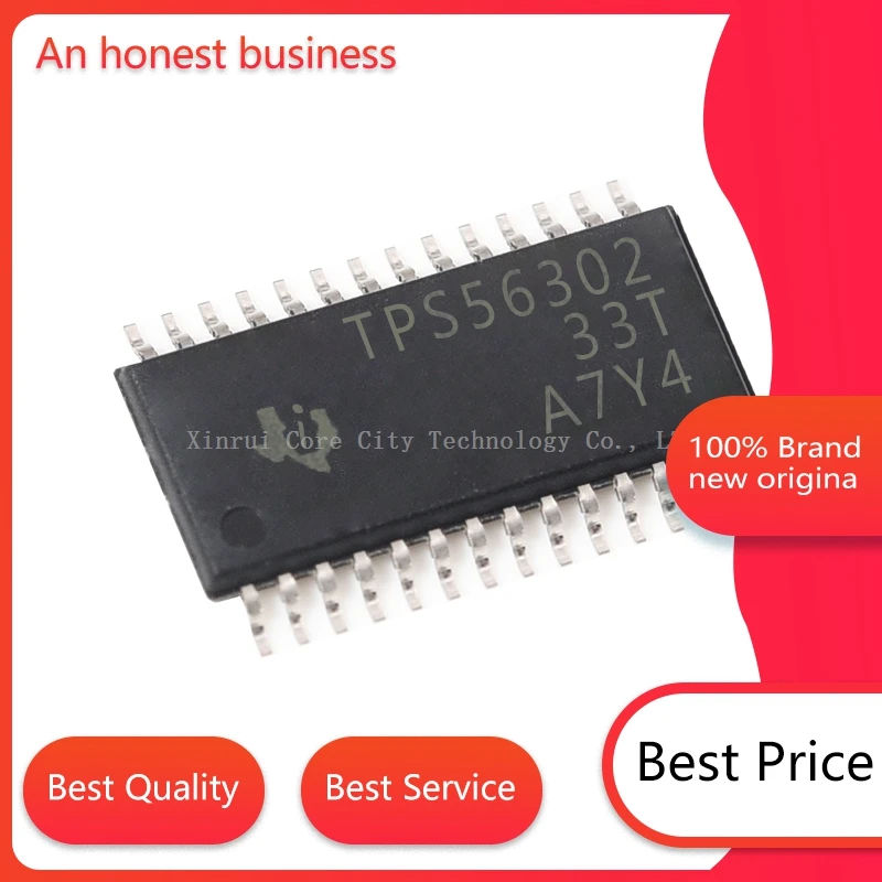 

100%New TPS56302PWP Original Stock, Welcome to Consult